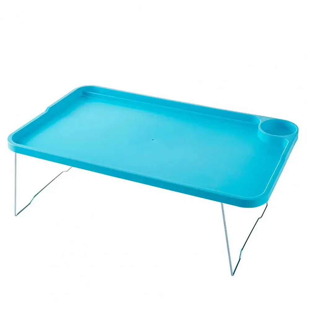 Folding Laptop Table with Cup Holder - Empire P.E