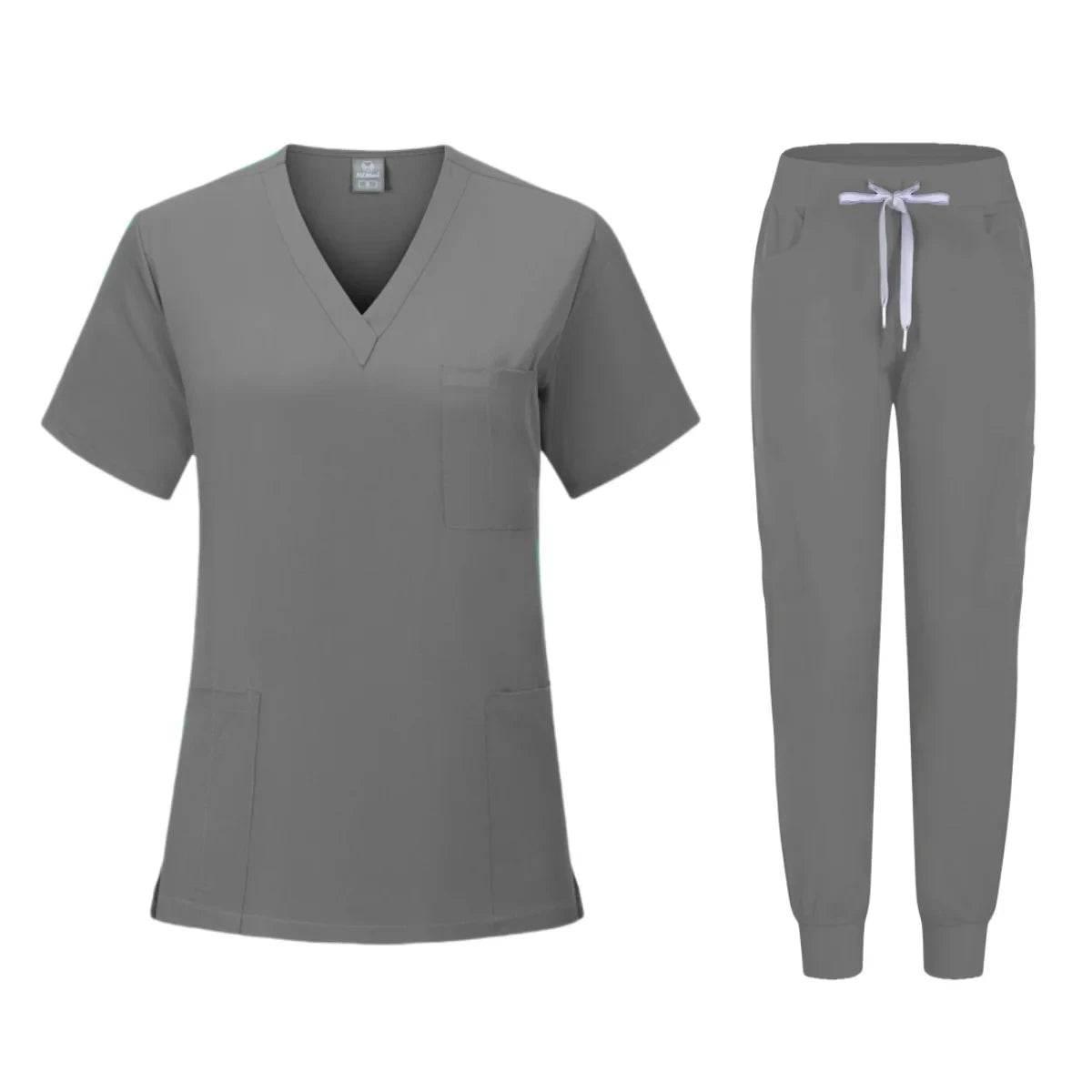 Multicolor Scrubs Uniforms Work Clothes - Empire P.E