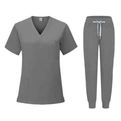 Multicolor Scrubs Uniforms Work Clothes - Empire P.E