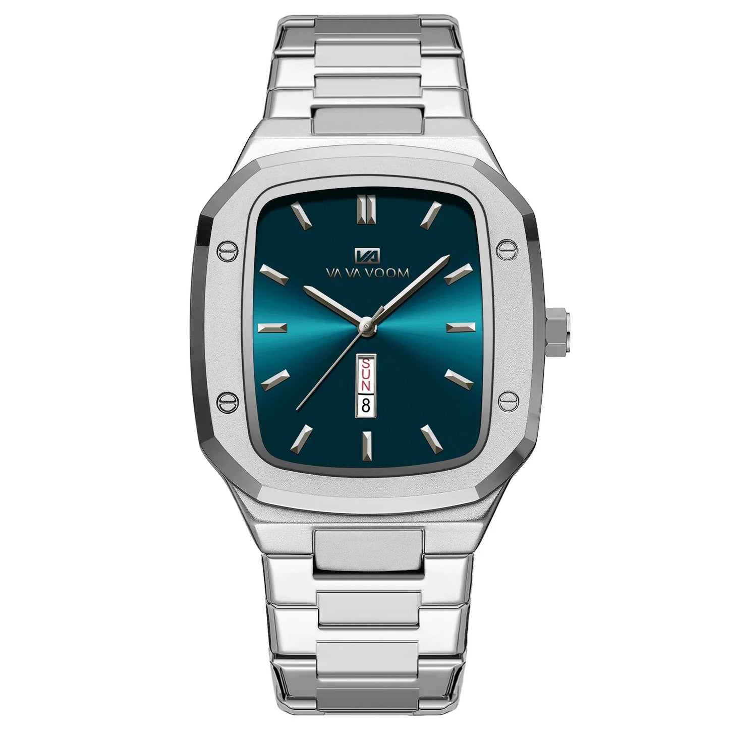 2024 New Men Watch Fashion Square - Empire P.E