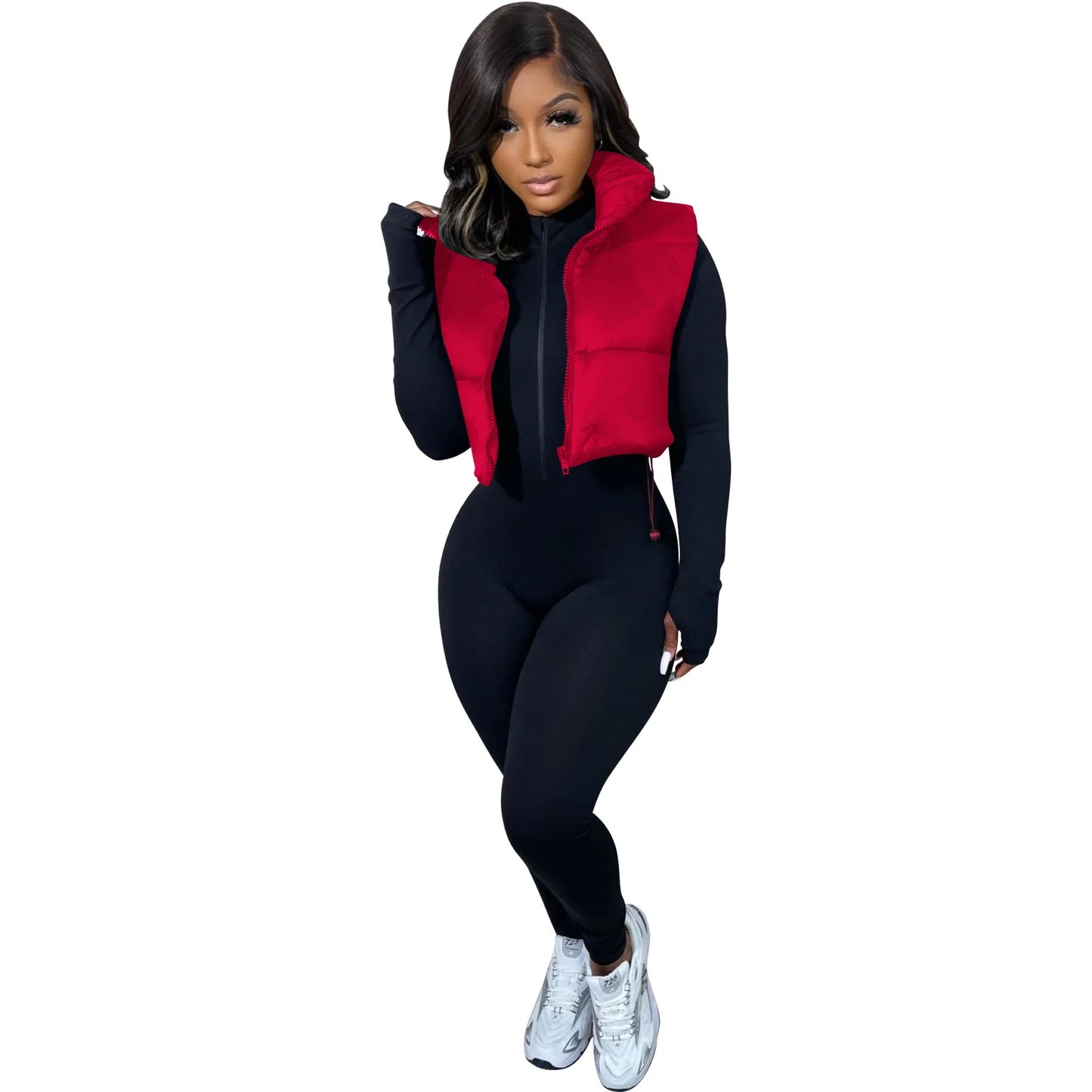 Women's Winter Vest - Empire P.E