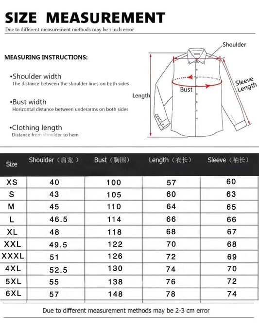 Cardigan button men's shirt - Empire P.E