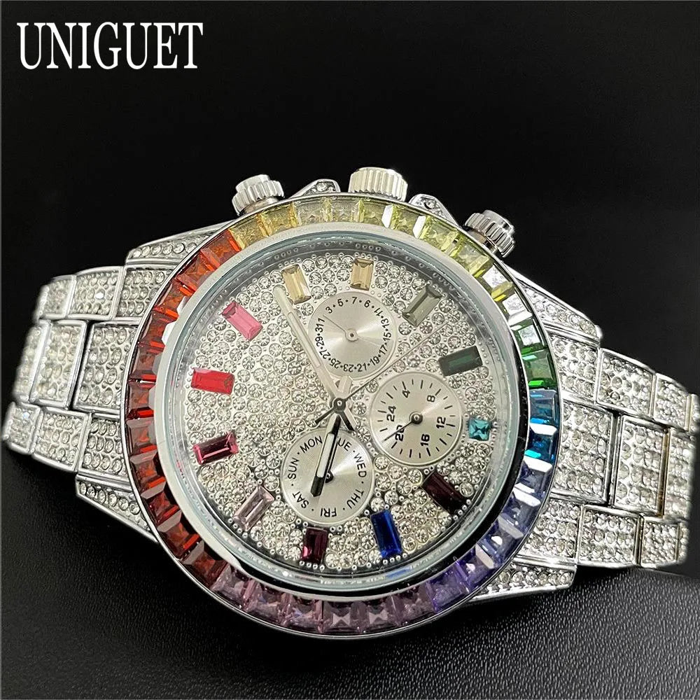 Hot Fashion Green Watches