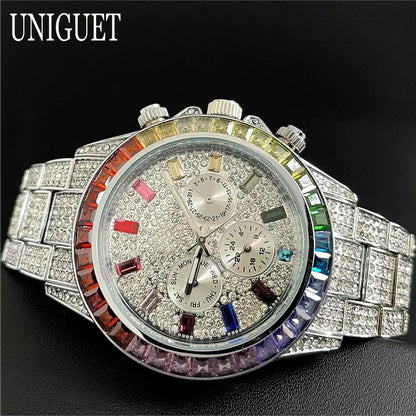 Hot Fashion Green Watches