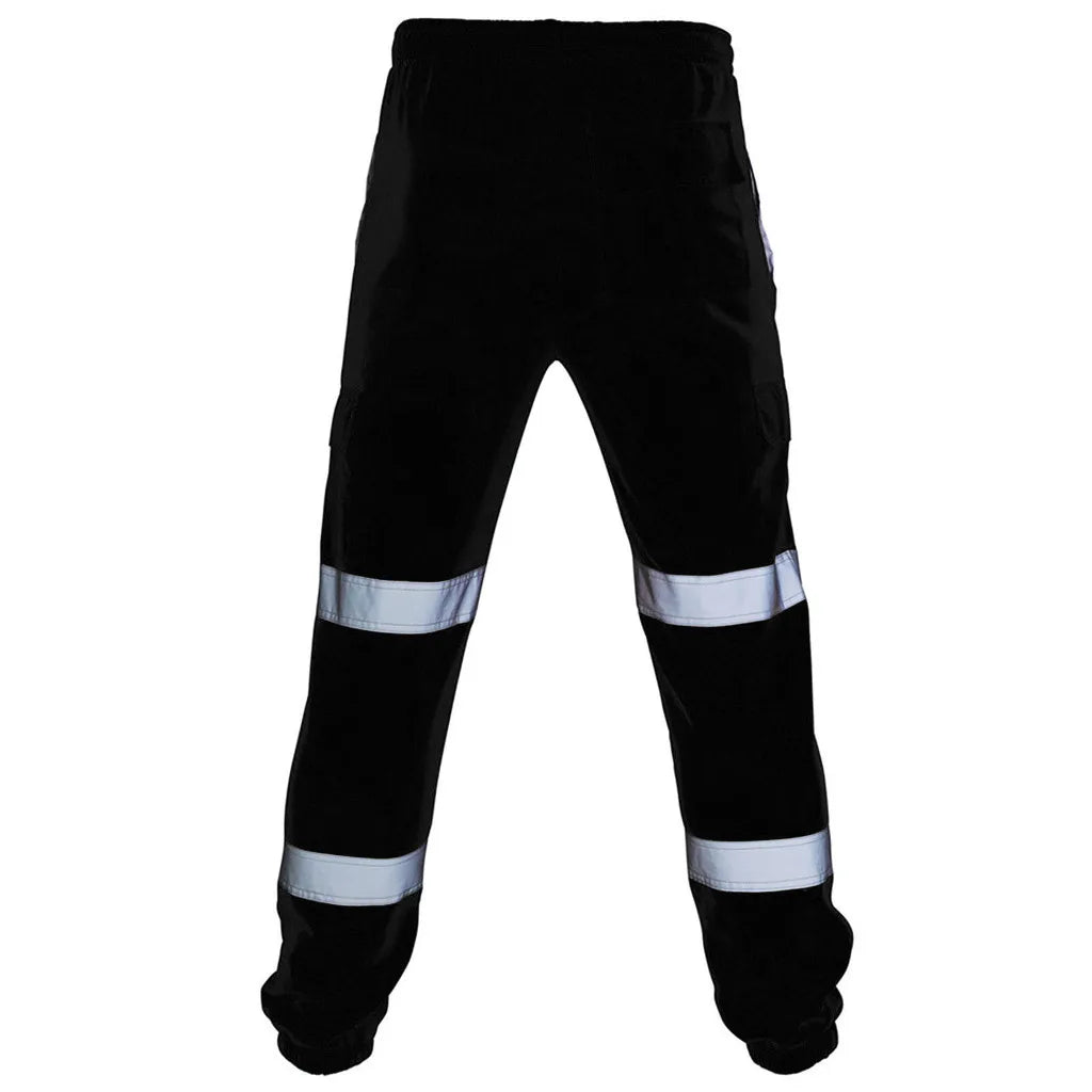 Reflective High Visibility Safety Pants