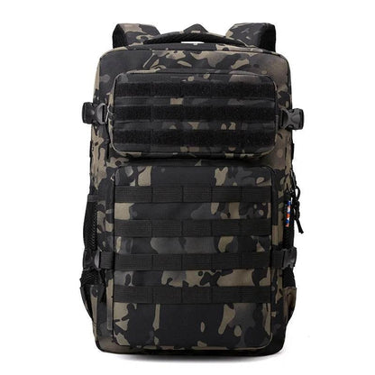 40L Waterproof Outdoor Tactical Backpack Men Travel Daypack Climbing Hiking Trekking Hunting Fishing Camping Sports Rucksacks - Empire P.E