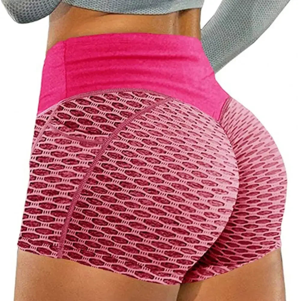 Big Size XS-5XL Fashion Women Yoga Shorts - Empire P.E
