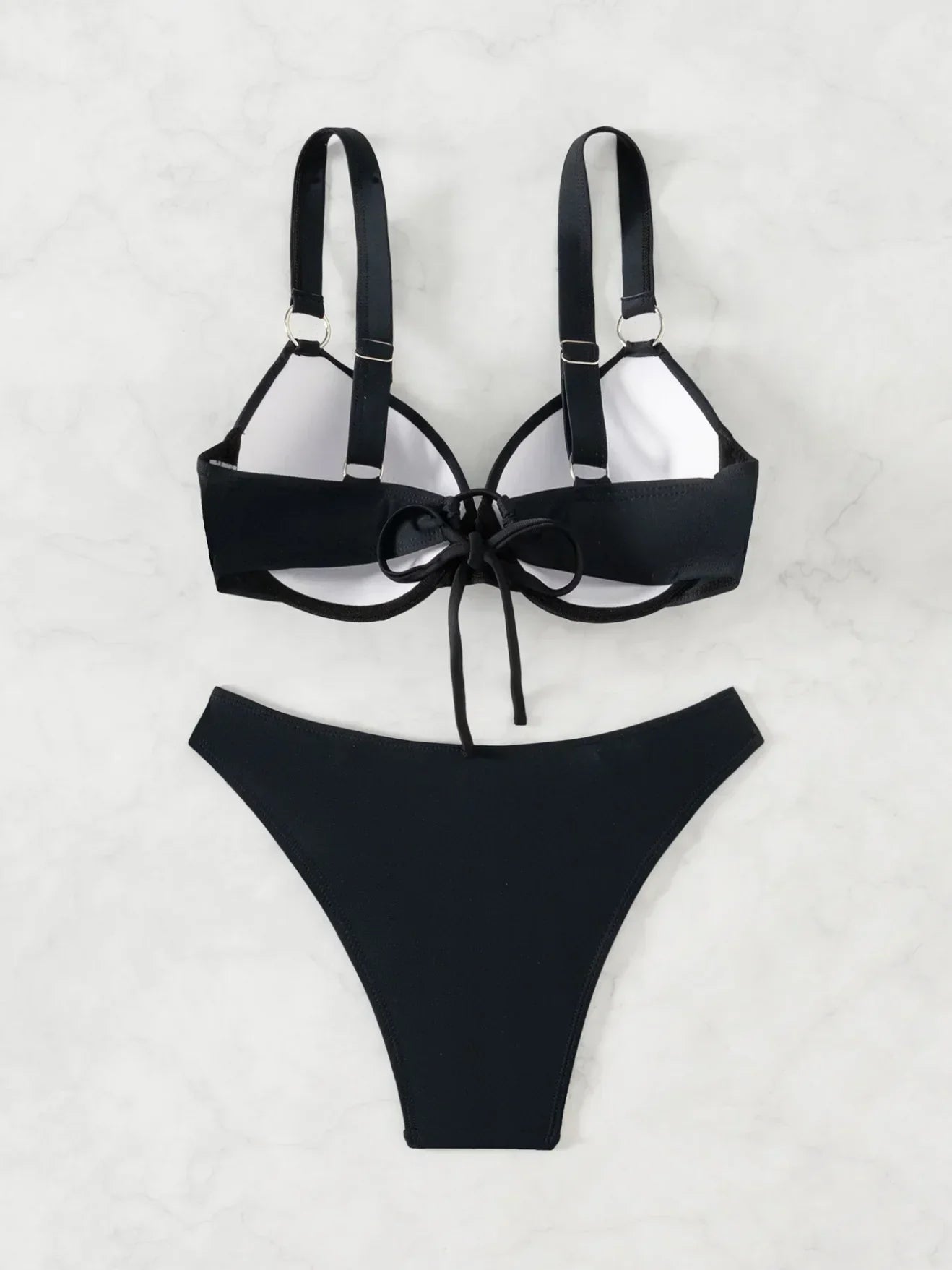 Women's Two-Piece Bathing Suit - Empire P.E