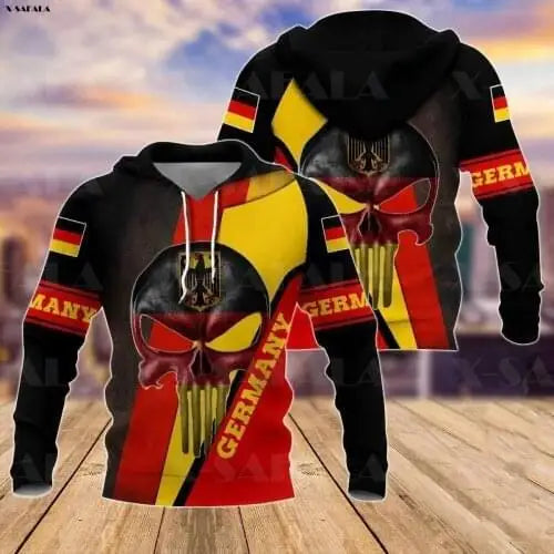 Veteran Military Army Hoodies - Empire P.E