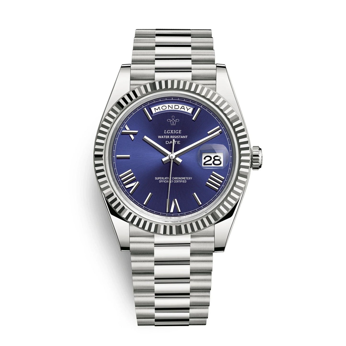 Men's Quartz Wristwatch - Empire P.E