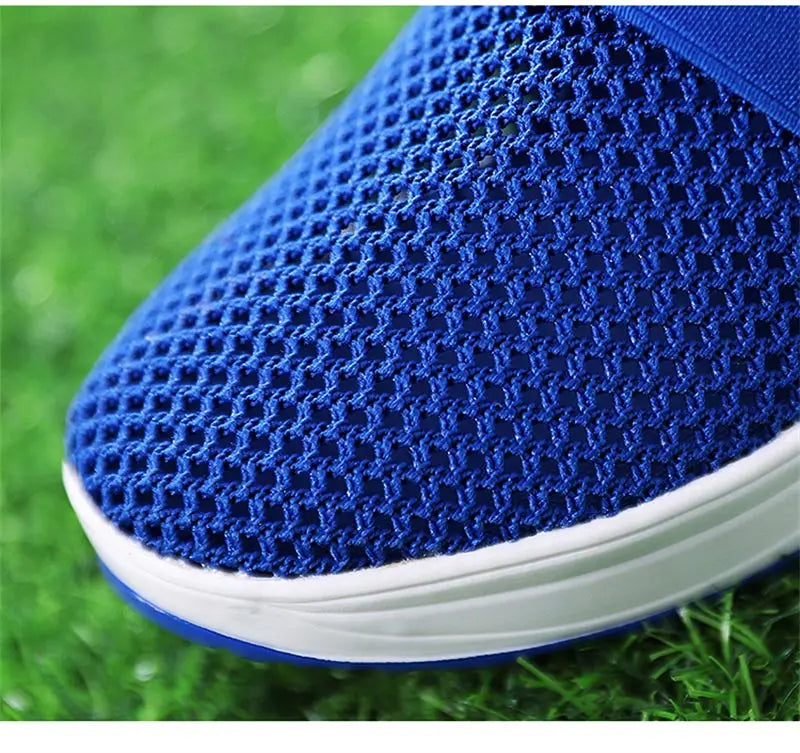 slip-ons without back female sneakers women's sport shoes professional running shoes black sports shoes skor walkx 1229 - Empire P.E