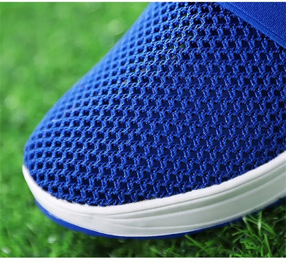 slip-ons without back female sneakers women's sport shoes professional running shoes black sports shoes skor walkx 1229 - Empire P.E