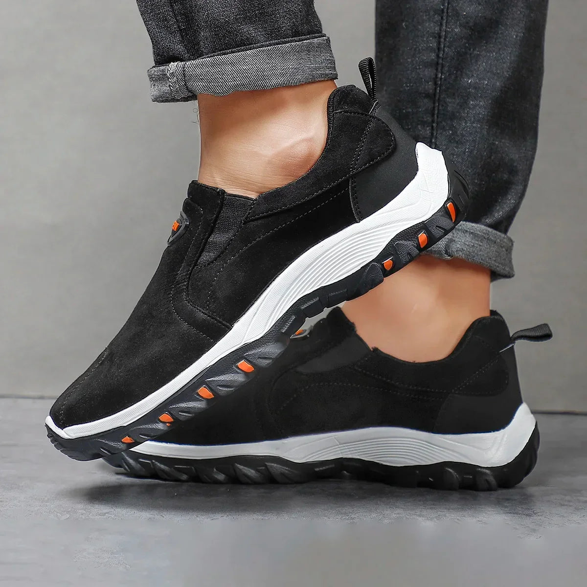 Men Shoes Comfortable Casual Shoes for Men - Empire P.E