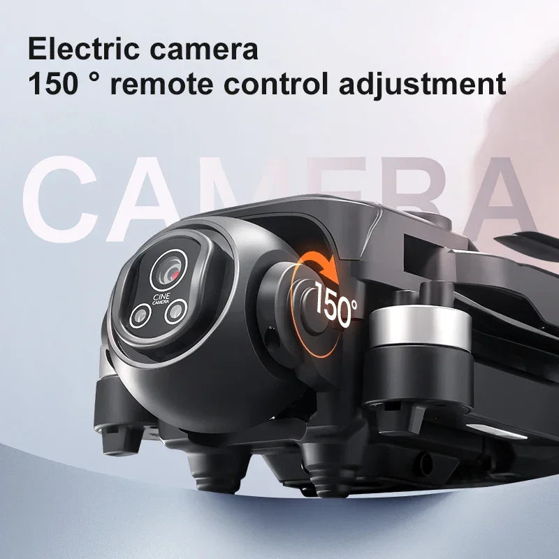 New D18 RC Drone 8K Professional HD Dual Camera