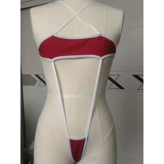 Erotic Swimwear Micro-Thong Bikinis - Empire P.E