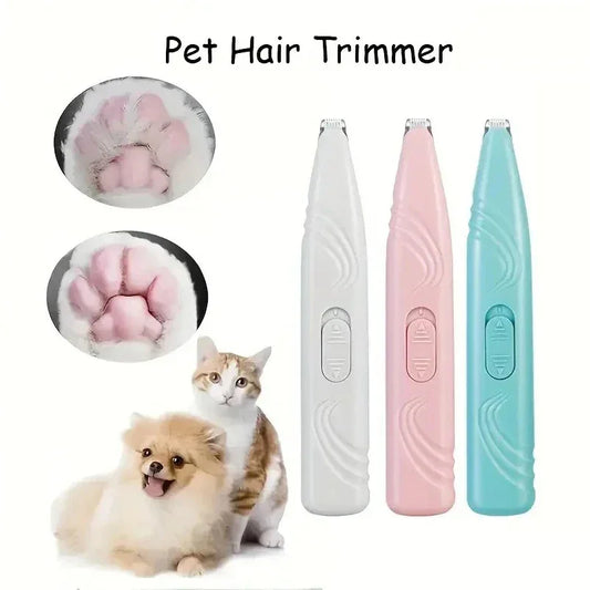 Electric Shaver Pet Electric Hair Trimmer Professional Dog - Empire P.E