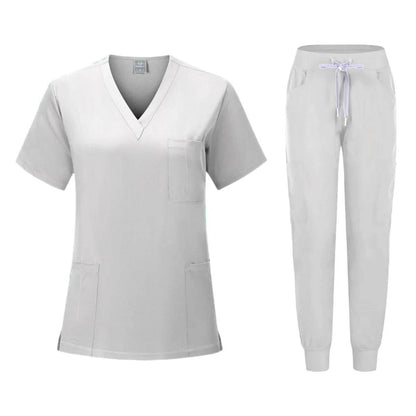 Hot Sale Anti Wrinkle Washable Soft Fabric Scrubs Uniform - Empire P.E