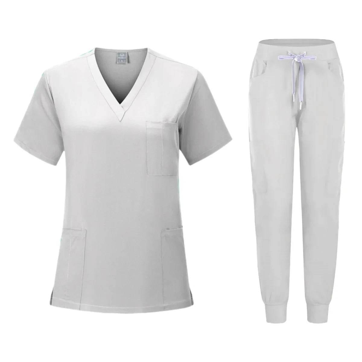 Multicolor Scrubs Uniforms Work Clothes - Empire P.E