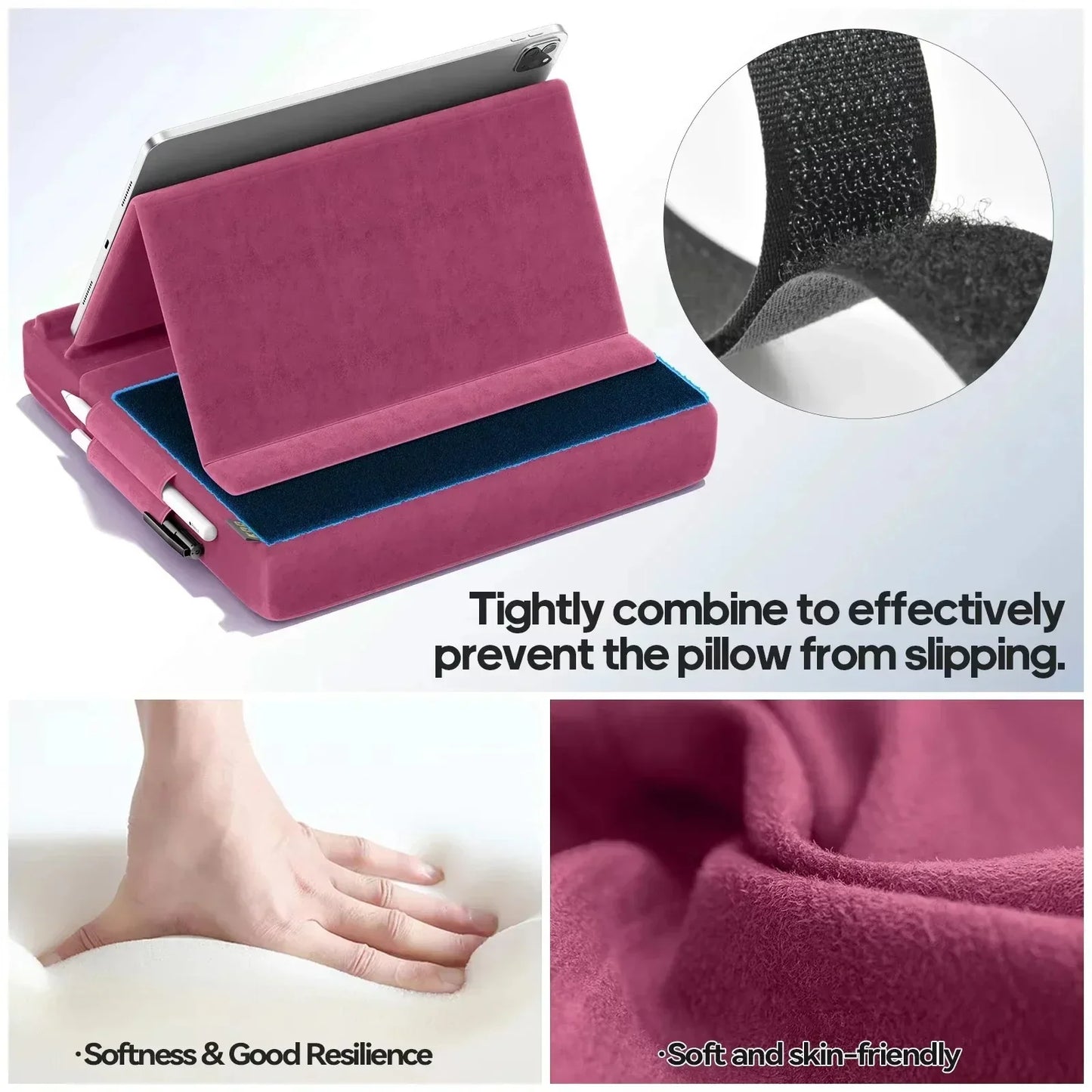 Upgraded Tablet Pillow Stand