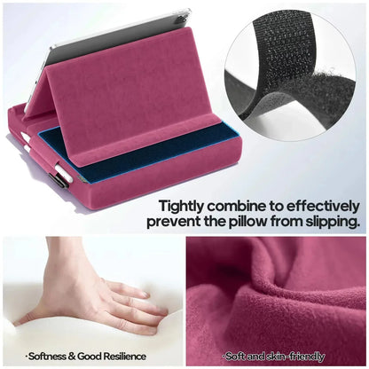 Upgraded Tablet Pillow Stand