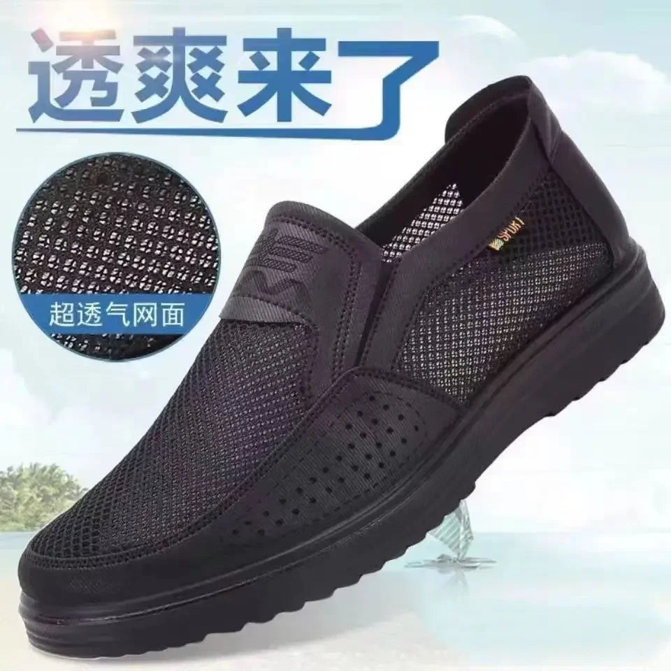 Men's Shoes 2025 Summer Casual Sneakers - Empire P.E