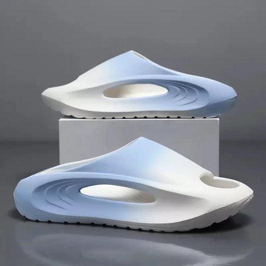 Platform Men Slippers - Empire P.E