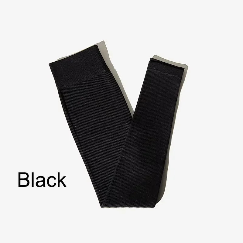 New Ribbed Seamless Yoga Pants High Waist Gym Leggings - Empire P.E