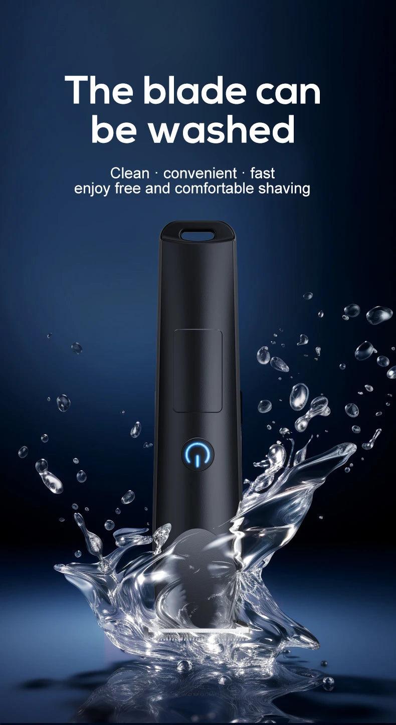 USB charging electric hair clipper and beard trimming - Empire P.E