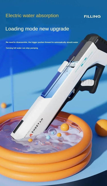 Automatic electric water gun High Pressure - Empire P.E
