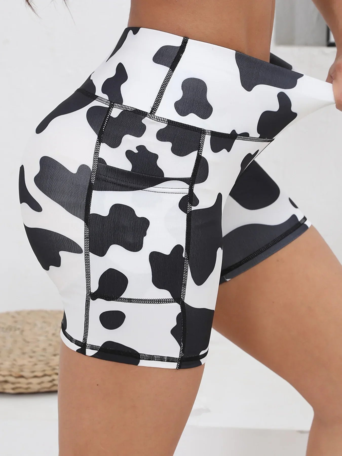 Women's  Running Gym Shorts