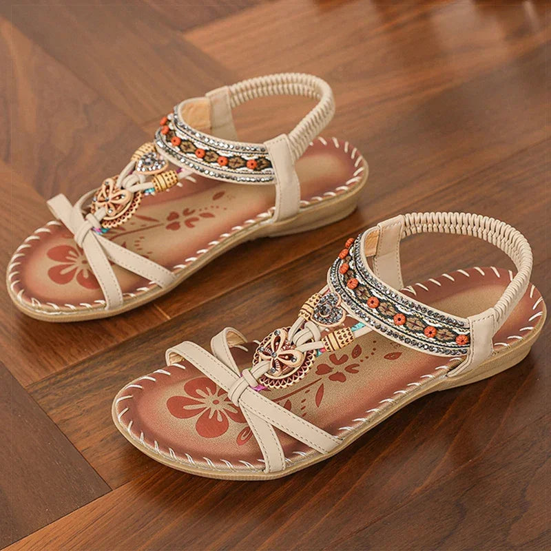 Women's Flat Sandals Summer 2025 - Empire P.E