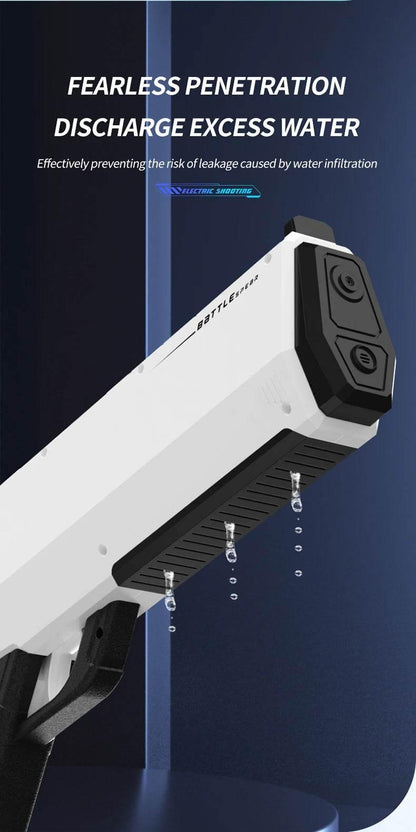 Automatic electric water gun High Pressure - Empire P.E