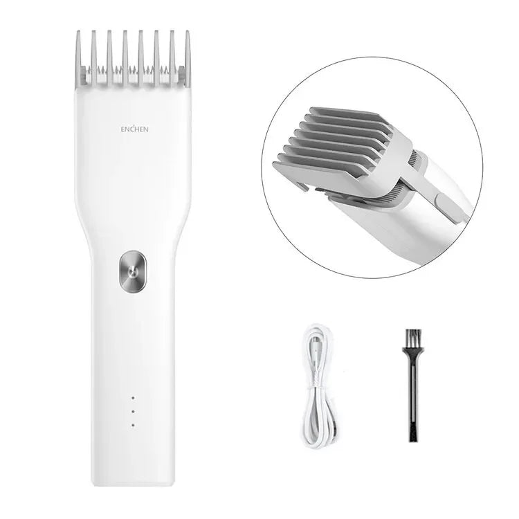 Boost Electric Hair Clipper Professional Cordless Hair Trimmer - Empire P.E