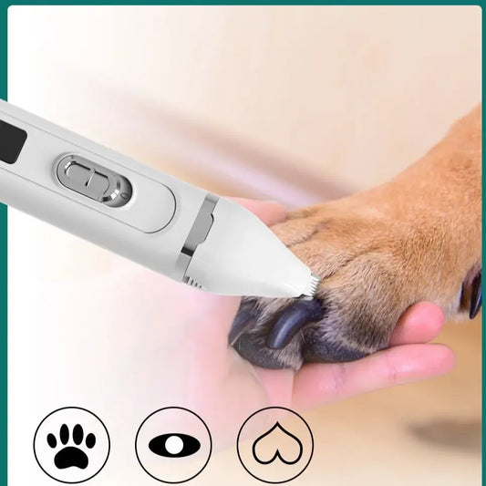 Dog Hair Clippers Grooming Electric Pet Clipper Professional - Empire P.E