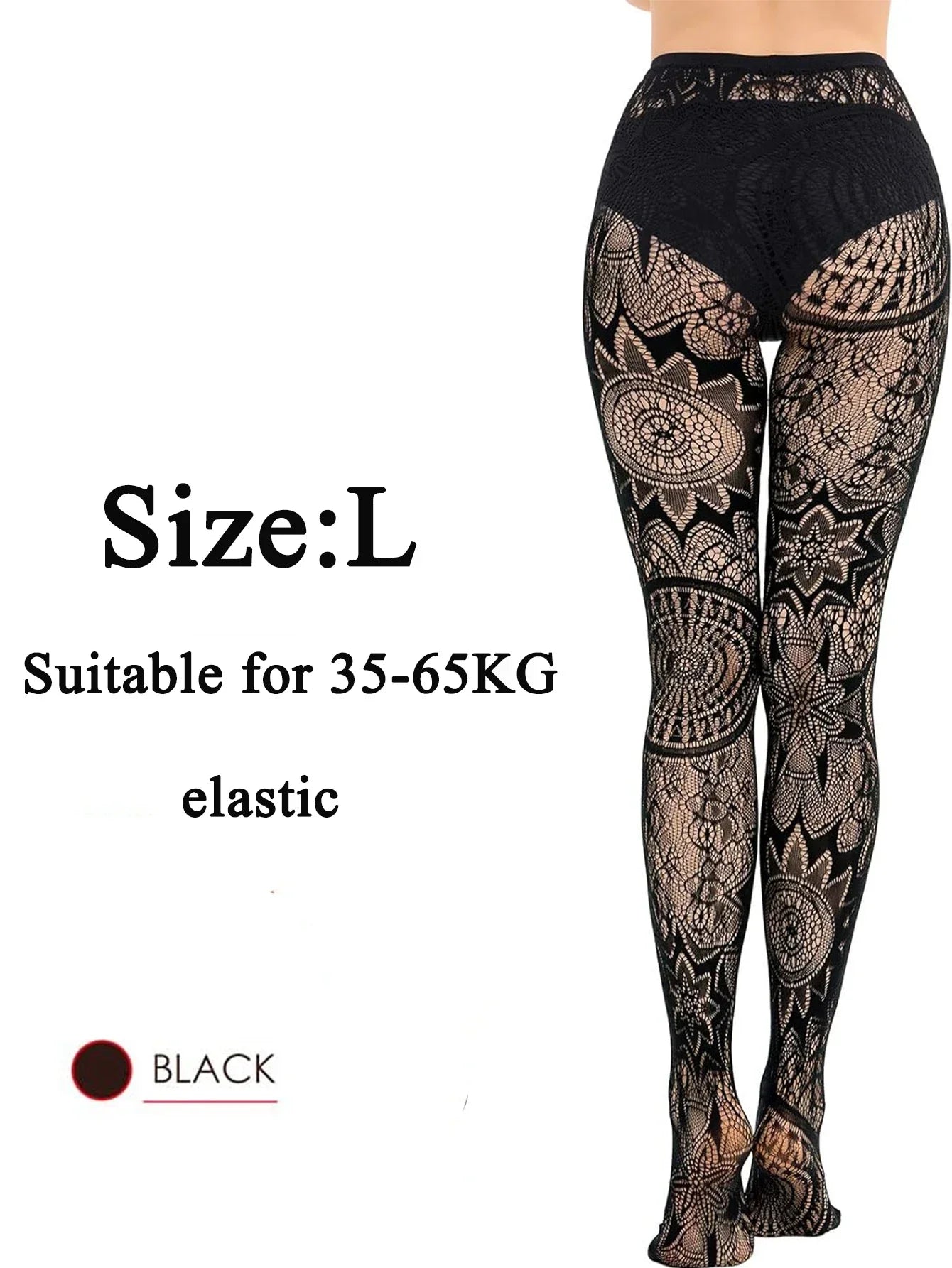 fishnet stockings sexy tattoo lace stockings - Empire P.E