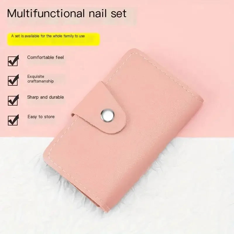 7 in 1 Manicure Set - Empire P.E