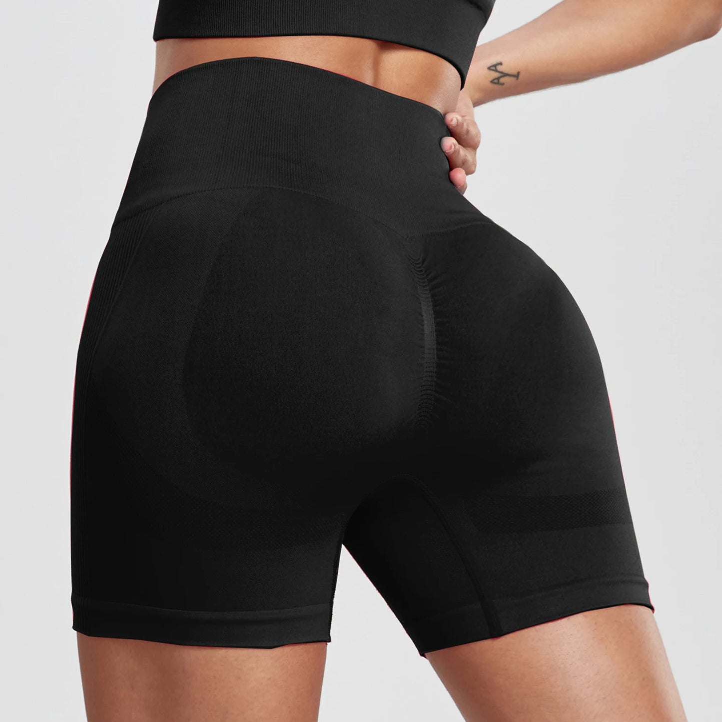 1/3/4pcs Women's Seamless Cycling Shorts - Empire P.E