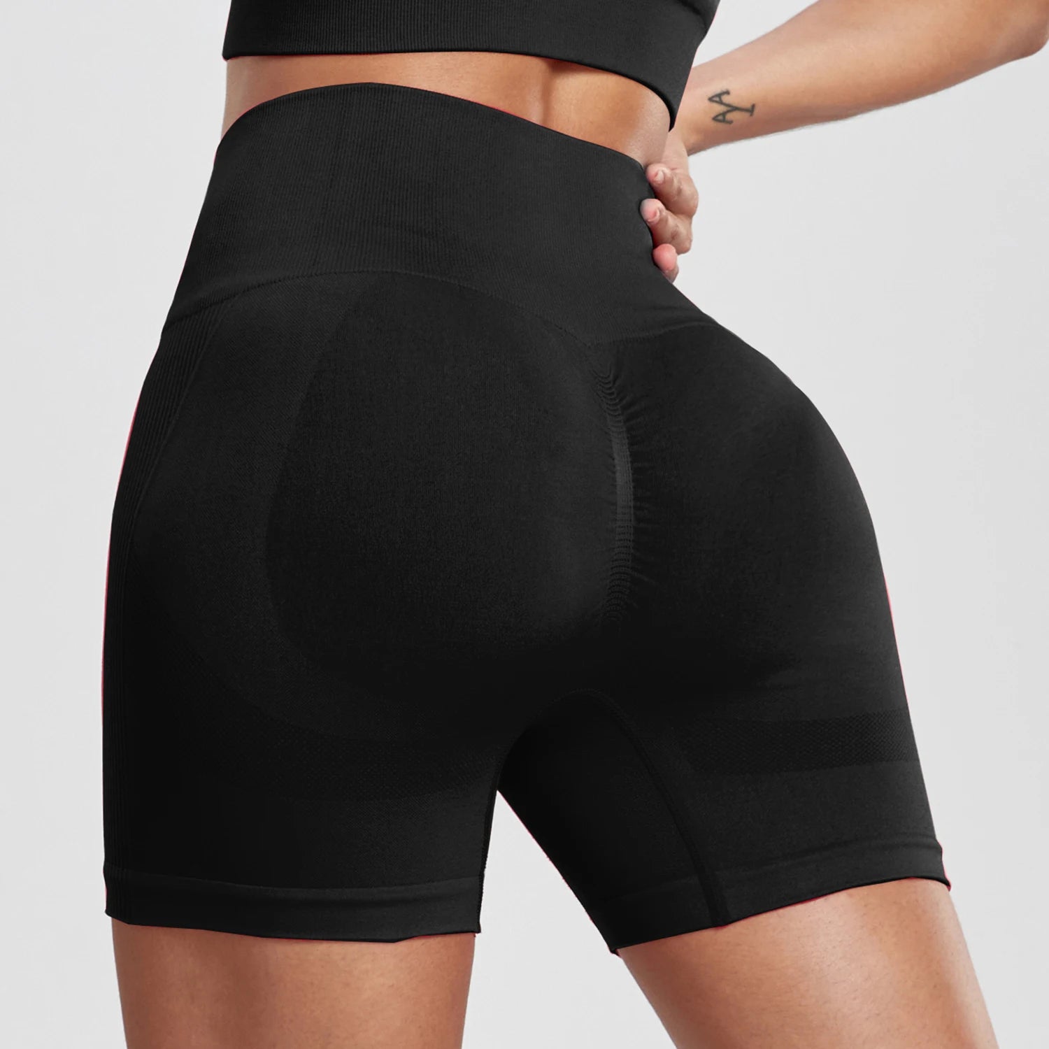 1/3/4pcs Women's Seamless Cycling Shorts - Empire P.E