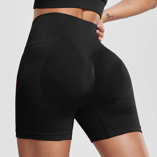 1/3/4pcs Women's Seamless Cycling Shorts - Empire P.E