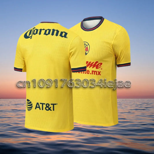 25 High Quality Mexico America Player Edition Shirts Training Wear Men  Games Soccer Kits Uniforms Fast Dry Breathable - Empire P.E