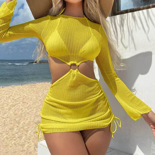 2025 Sexy Bikinis Female Swimsuits Women's Three-Piece Brazilian Bikini Set - Empire P.E