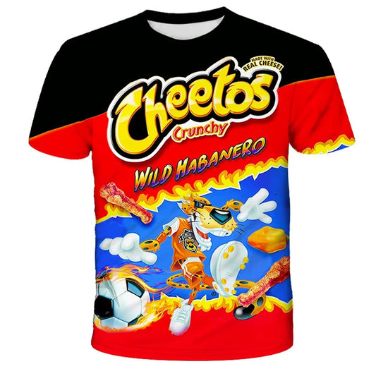 New Men's Spring And Summer T-Shirts
