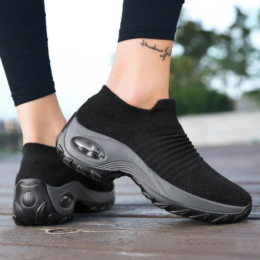 Women's Walking Trainer Sneakers