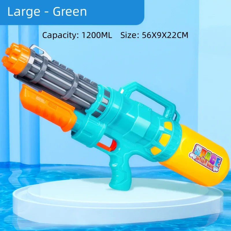 Amusement Weapon High Pressure Cannon Water Gun - Empire P.E