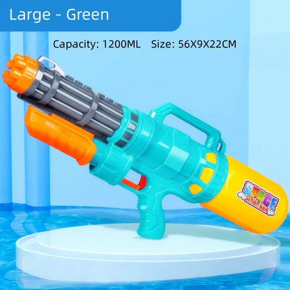 Amusement Weapon High Pressure Cannon Water Gun - Empire P.E