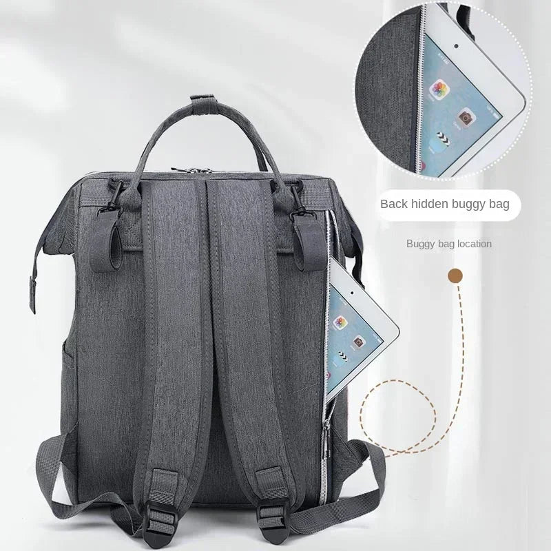 Mommy Diaper Bags - Empire P.E