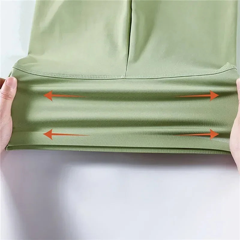 Seamless Women Sports Shorts High Waist Fitness Jogging Body Shaping Boxers Push Up Scrunch Butt Biker Slim Underwear - Empire P.E
