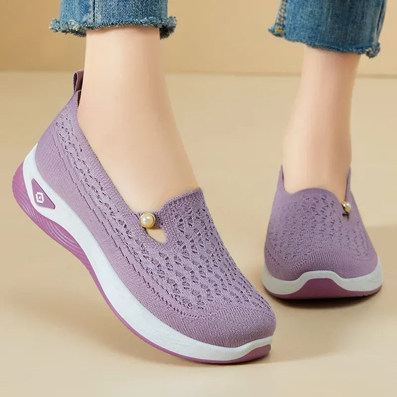 Women's 2025 Spring  casual fashion shoes