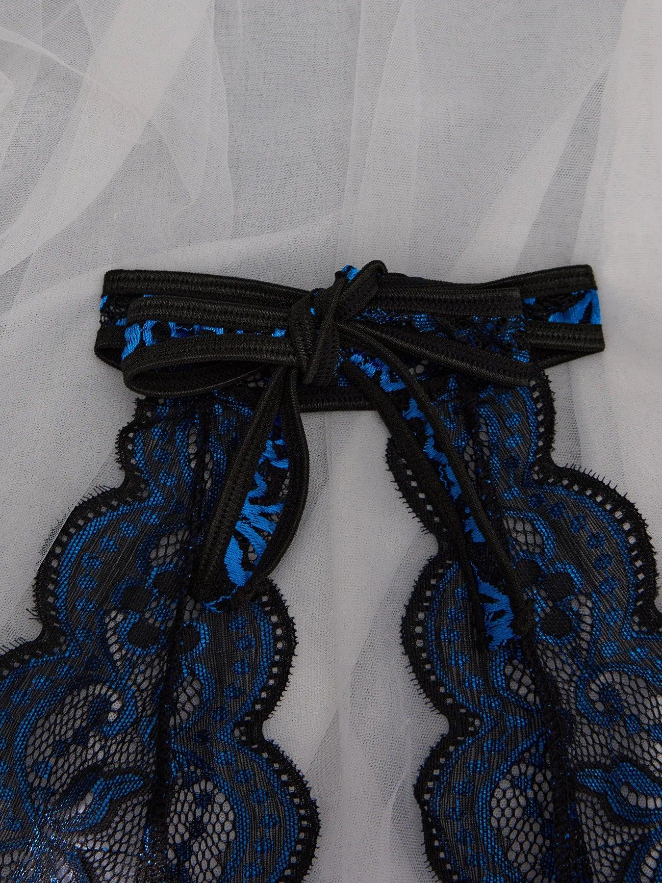 Open Crotch Sexy Hot Lingerie For Women - Empire P.E