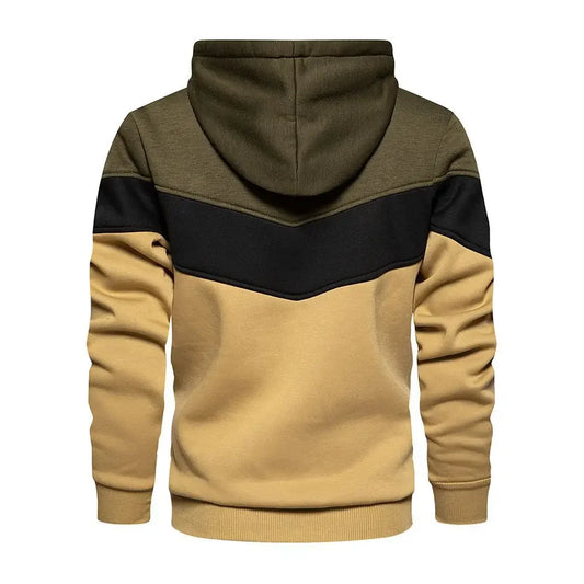 Autumn And Winter Hoodie